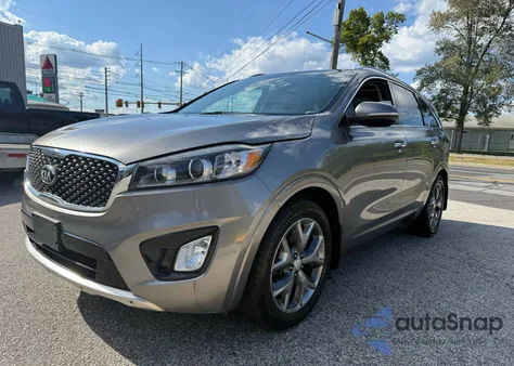 2016 Kia Sorento Sx z USA, uszkodzony, nr VIN 5XYPKDA56GG088499